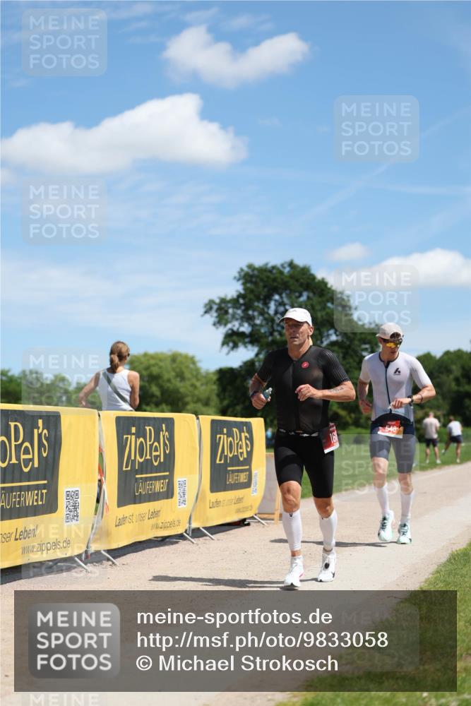 21.06.2026 - Viking Triathlon Michael Strokosch http://msf.ph/oto/9833058 21.06.2026 13:09:31 Laufen 166, 548 meine-sportfotos.de