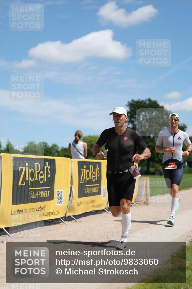 21.06.2026 - Viking Triathlon Michael Strokosch http://msf.ph/oto/9833060 21.06.2026 13:09:31 Laufen 166, 548 meine-sportfotos.de