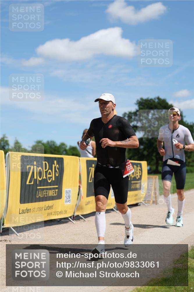 21.06.2026 - Viking Triathlon Michael Strokosch http://msf.ph/oto/9833061 21.06.2026 13:09:31 Laufen 166, 548 meine-sportfotos.de
