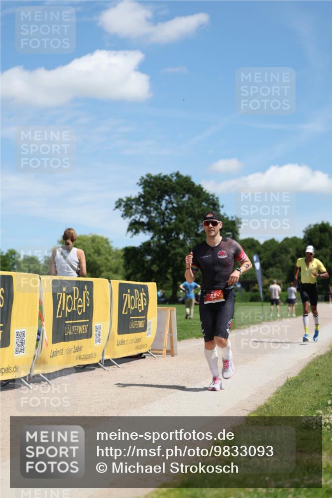 21.06.2026 - Viking Triathlon Michael Strokosch http://msf.ph/oto/9833093 21.06.2026 13:10:01 Laufen 44, 455, 623 meine-sportfotos.de