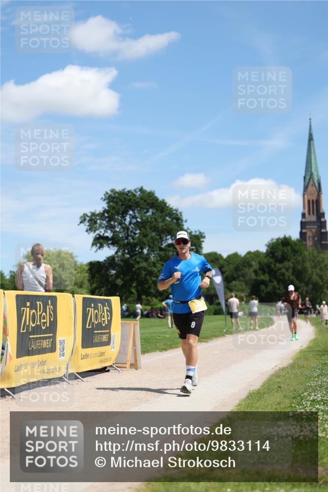 21.06.2026 - Viking Triathlon Michael Strokosch http://msf.ph/oto/9833114 21.06.2026 13:10:11 Laufen 238, 644 meine-sportfotos.de