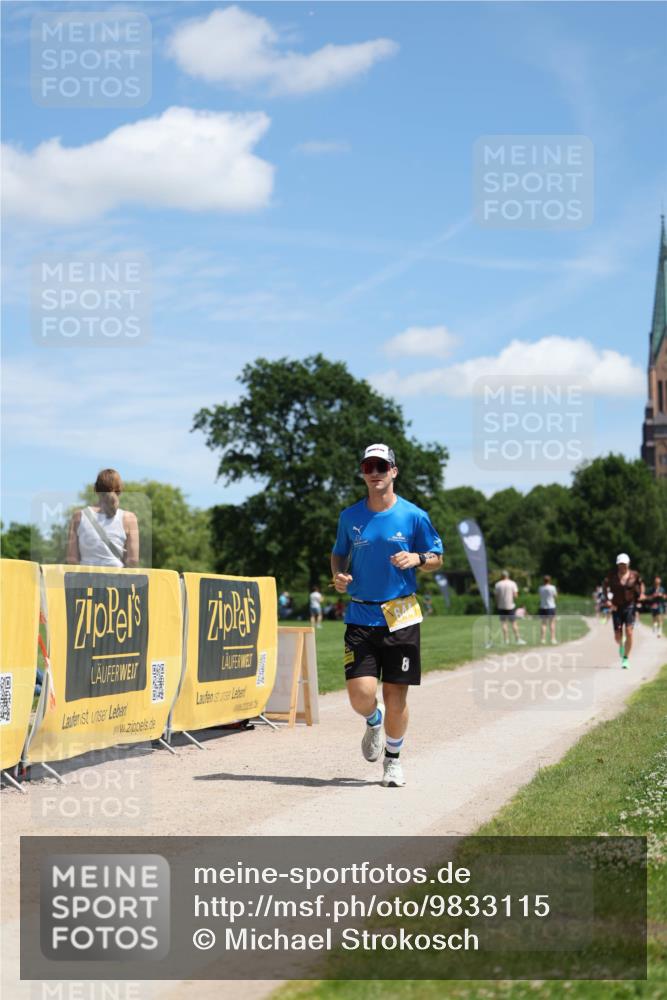 21.06.2026 - Viking Triathlon Michael Strokosch http://msf.ph/oto/9833115 21.06.2026 13:10:11 Laufen 238, 644 meine-sportfotos.de