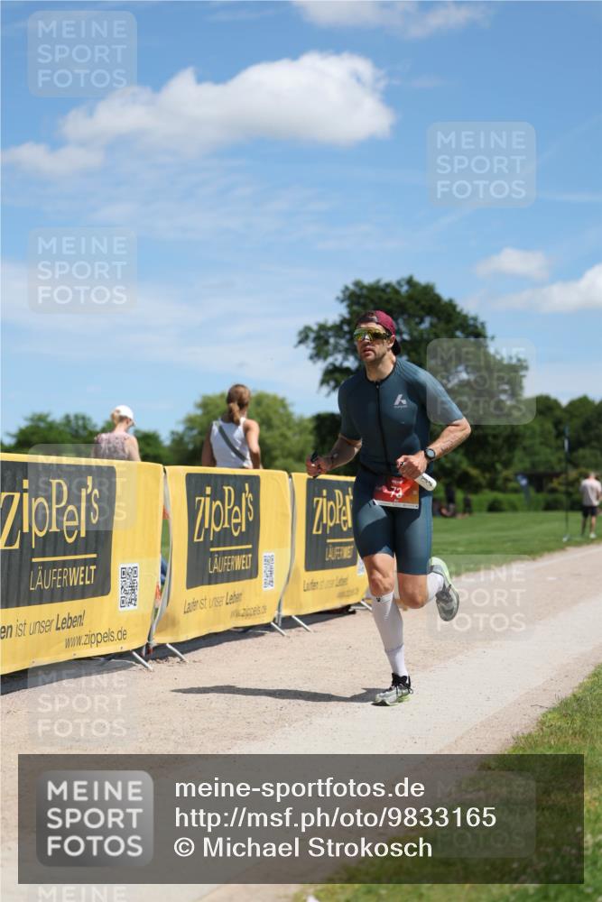 21.06.2026 - Viking Triathlon Michael Strokosch http://msf.ph/oto/9833165 21.06.2026 13:10:41 Laufen 73 meine-sportfotos.de
