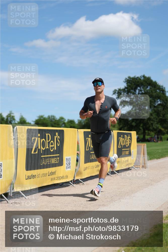 21.06.2026 - Viking Triathlon Michael Strokosch http://msf.ph/oto/9833179 21.06.2026 13:10:56 Laufen 280, 316 meine-sportfotos.de