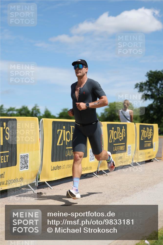 21.06.2026 - Viking Triathlon Michael Strokosch http://msf.ph/oto/9833181 21.06.2026 13:10:57 Laufen 280, 316 meine-sportfotos.de