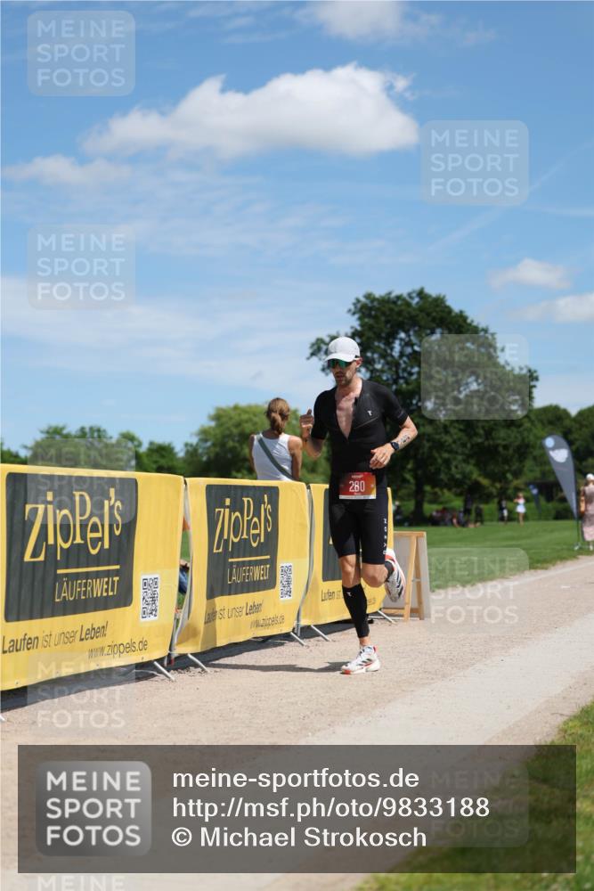 21.06.2026 - Viking Triathlon Michael Strokosch http://msf.ph/oto/9833188 21.06.2026 13:11:01 Laufen 280 meine-sportfotos.de