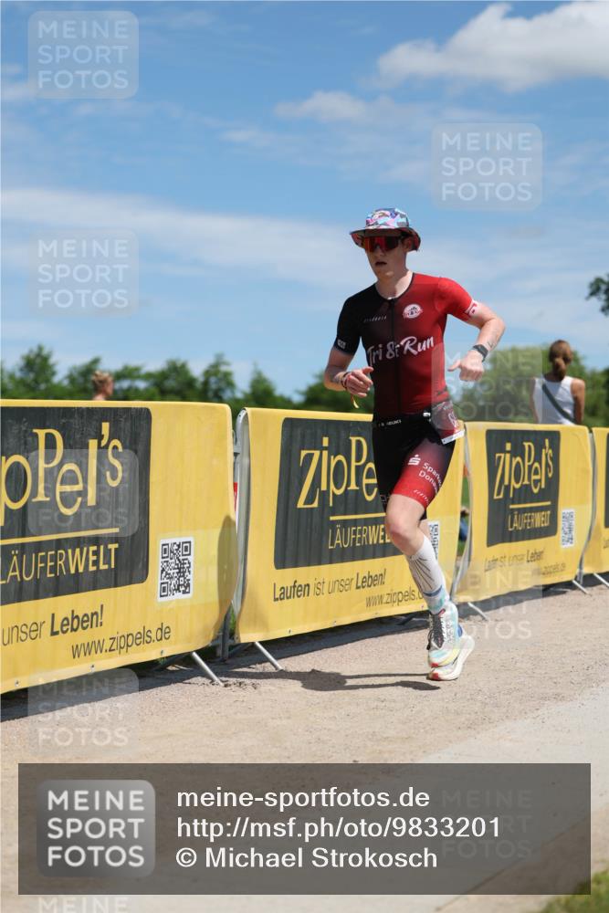 21.06.2026 - Viking Triathlon Michael Strokosch http://msf.ph/oto/9833201 21.06.2026 13:11:19 Laufen 46, 65 meine-sportfotos.de