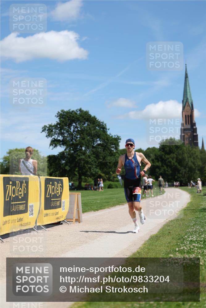 21.06.2026 - Viking Triathlon Michael Strokosch http://msf.ph/oto/9833204 21.06.2026 13:11:23 Laufen 46 meine-sportfotos.de