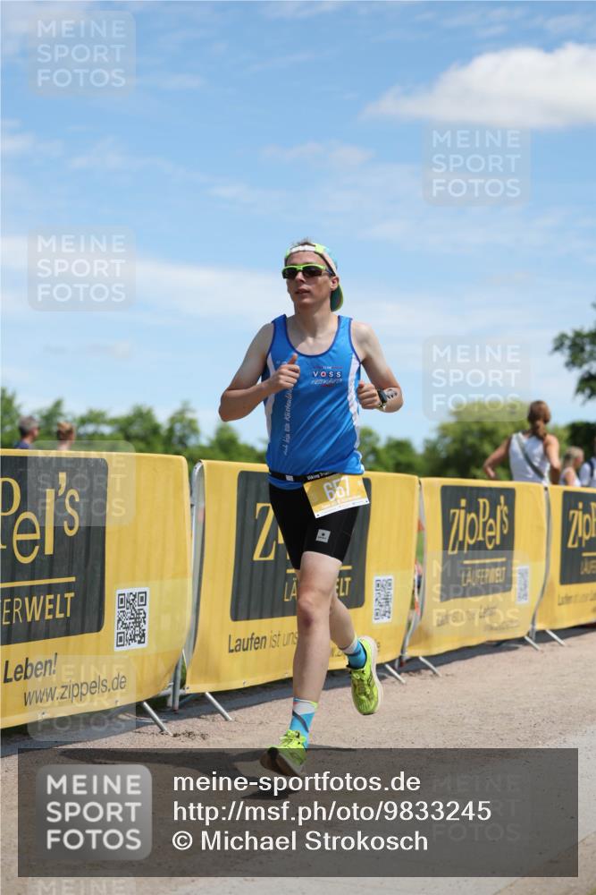 21.06.2026 - Viking Triathlon Michael Strokosch http://msf.ph/oto/9833245 21.06.2026 13:12:13 Laufen 98 meine-sportfotos.de