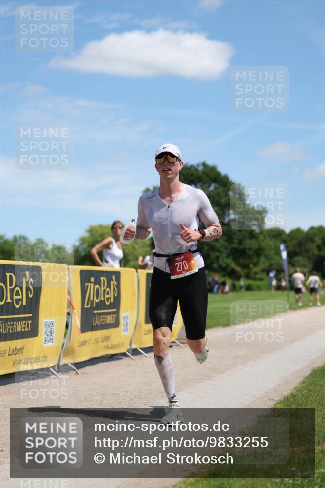 21.06.2026 - Viking Triathlon Michael Strokosch http://msf.ph/oto/9833255 21.06.2026 13:12:24 Laufen 270 meine-sportfotos.de