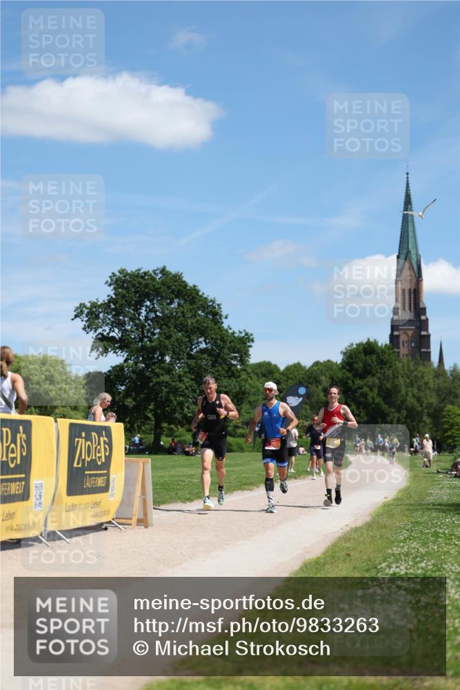 21.06.2026 - Viking Triathlon Michael Strokosch http://msf.ph/oto/9833263 21.06.2026 13:12:41 Laufen 211, 387, 669 meine-sportfotos.de