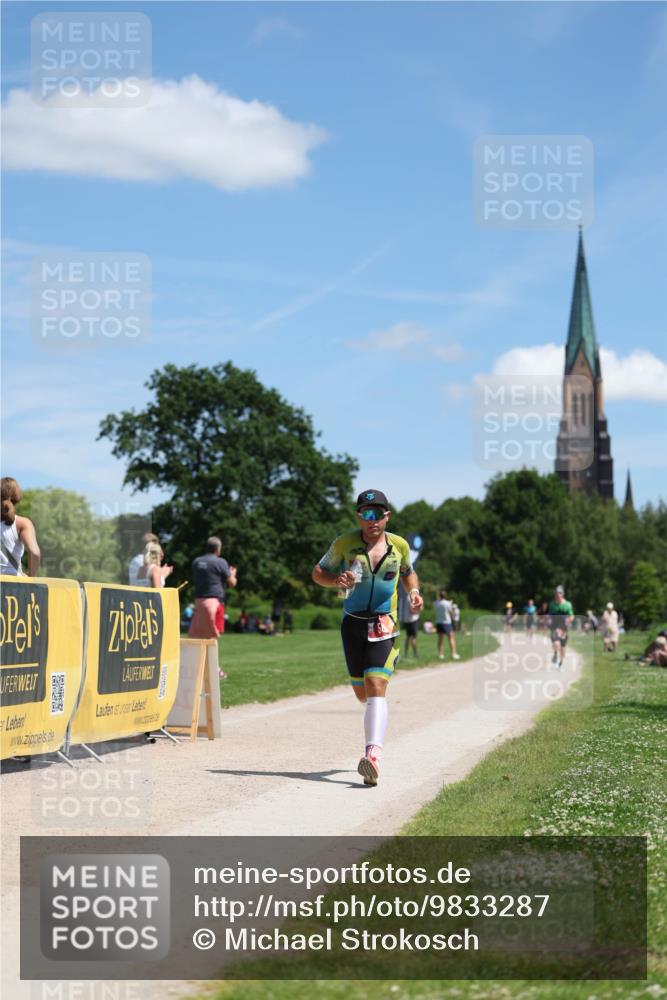 21.06.2026 - Viking Triathlon Michael Strokosch http://msf.ph/oto/9833287 21.06.2026 13:12:56 Laufen 119, 569 meine-sportfotos.de