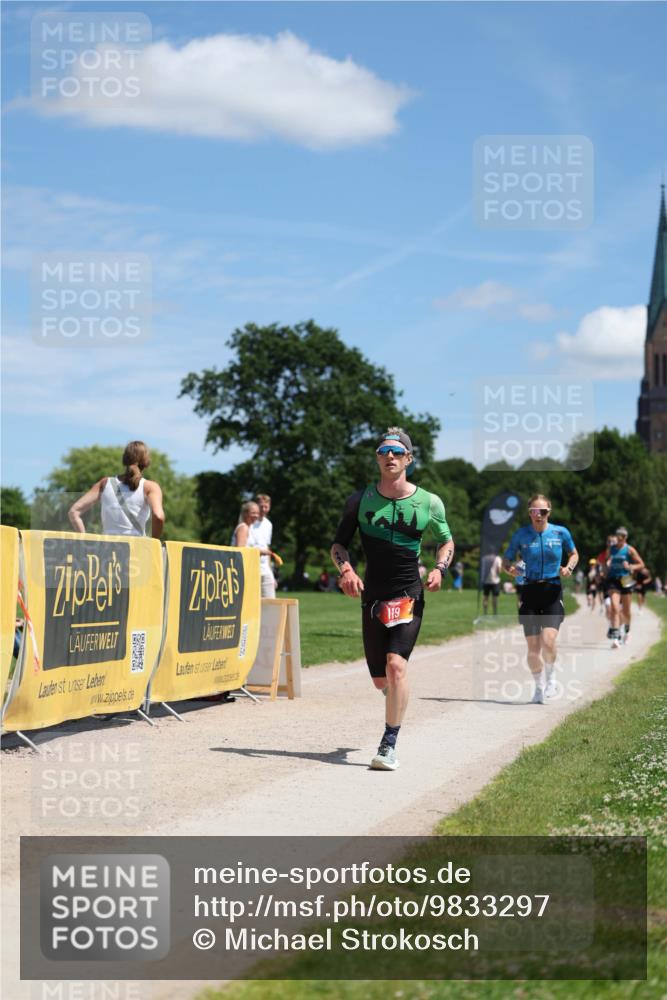 21.06.2026 - Viking Triathlon Michael Strokosch http://msf.ph/oto/9833297 21.06.2026 13:13:03 Laufen 26, 119, 464, 619 meine-sportfotos.de