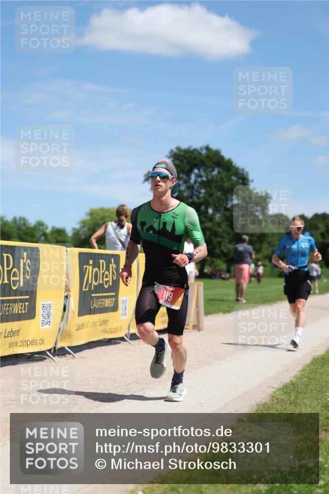 21.06.2026 - Viking Triathlon Michael Strokosch http://msf.ph/oto/9833301 21.06.2026 13:13:04 Laufen 26, 119, 464, 619 meine-sportfotos.de