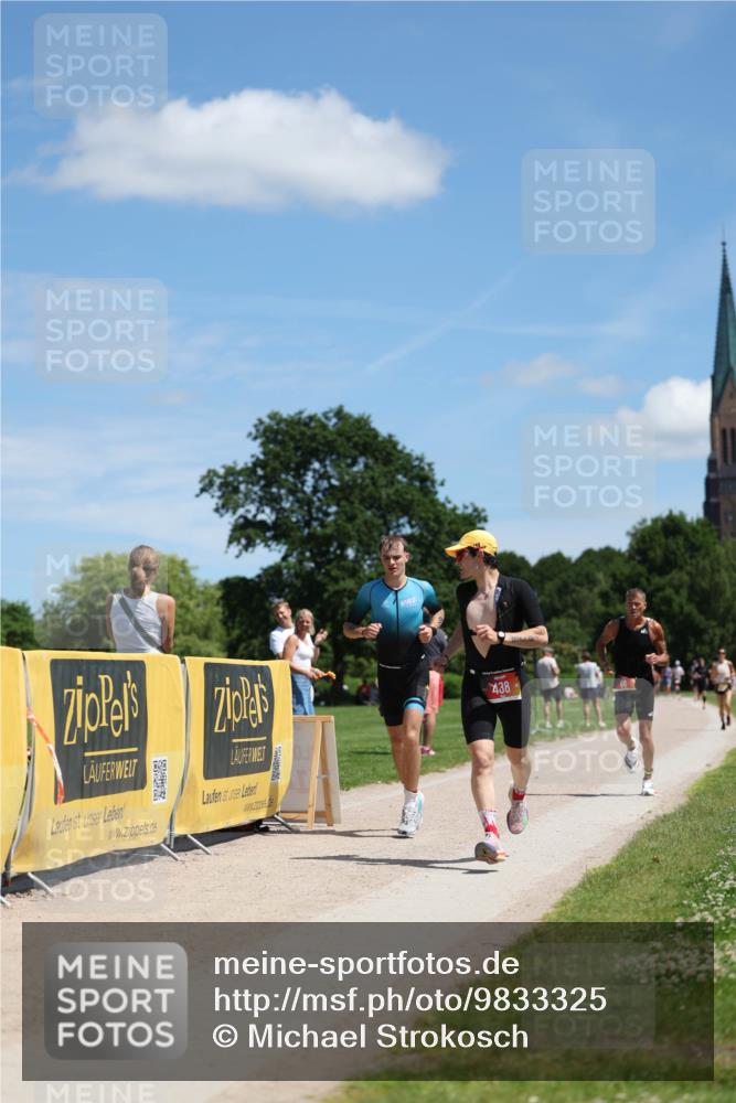 21.06.2026 - Viking Triathlon Michael Strokosch http://msf.ph/oto/9833325 21.06.2026 13:13:16 Laufen 68, 87, 438 meine-sportfotos.de