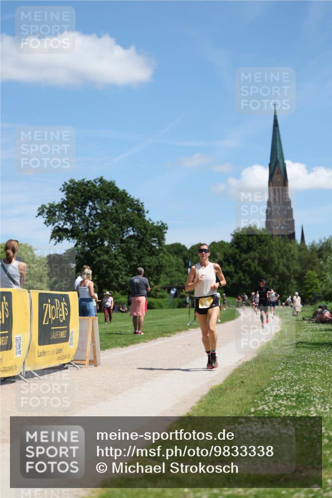 21.06.2026 - Viking Triathlon Michael Strokosch http://msf.ph/oto/9833338 21.06.2026 13:13:26 Laufen 302, 655 meine-sportfotos.de