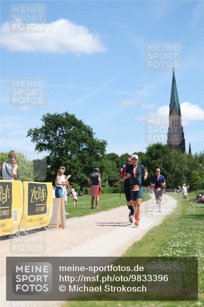 21.06.2026 - Viking Triathlon Michael Strokosch http://msf.ph/oto/9833396 21.06.2026 13:13:55 Laufen 95, 162, 218 meine-sportfotos.de
