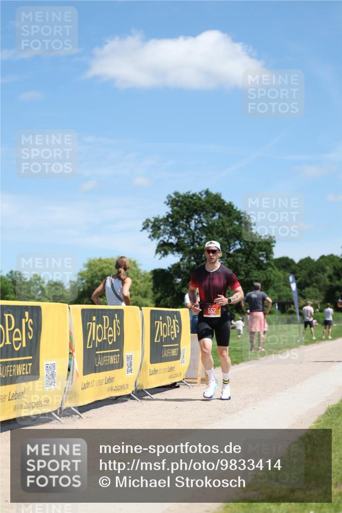 21.06.2026 - Viking Triathlon Michael Strokosch http://msf.ph/oto/9833414 21.06.2026 13:14:16 Laufen 118, 552 meine-sportfotos.de
