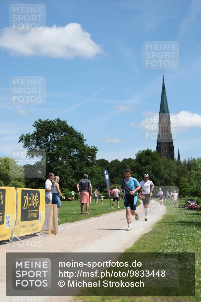 21.06.2026 - Viking Triathlon Michael Strokosch http://msf.ph/oto/9833448 21.06.2026 13:14:38 Laufen 64, 89, 522 meine-sportfotos.de