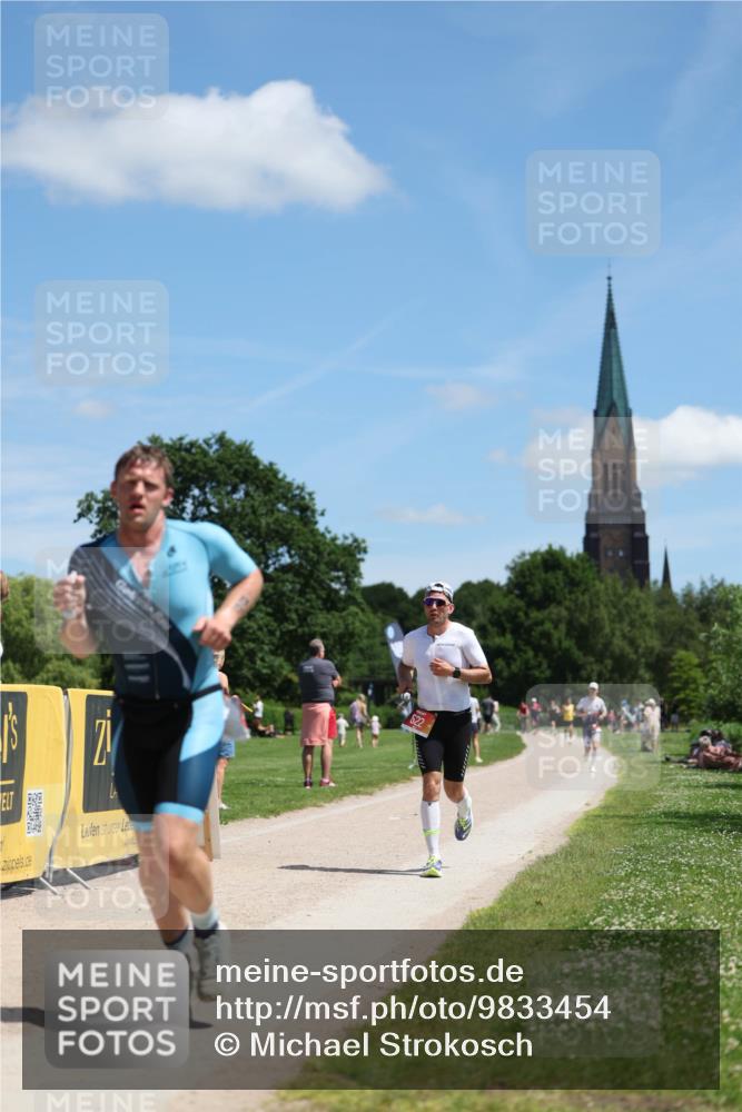21.06.2026 - Viking Triathlon Michael Strokosch http://msf.ph/oto/9833454 21.06.2026 13:14:41 Laufen 89, 522 meine-sportfotos.de