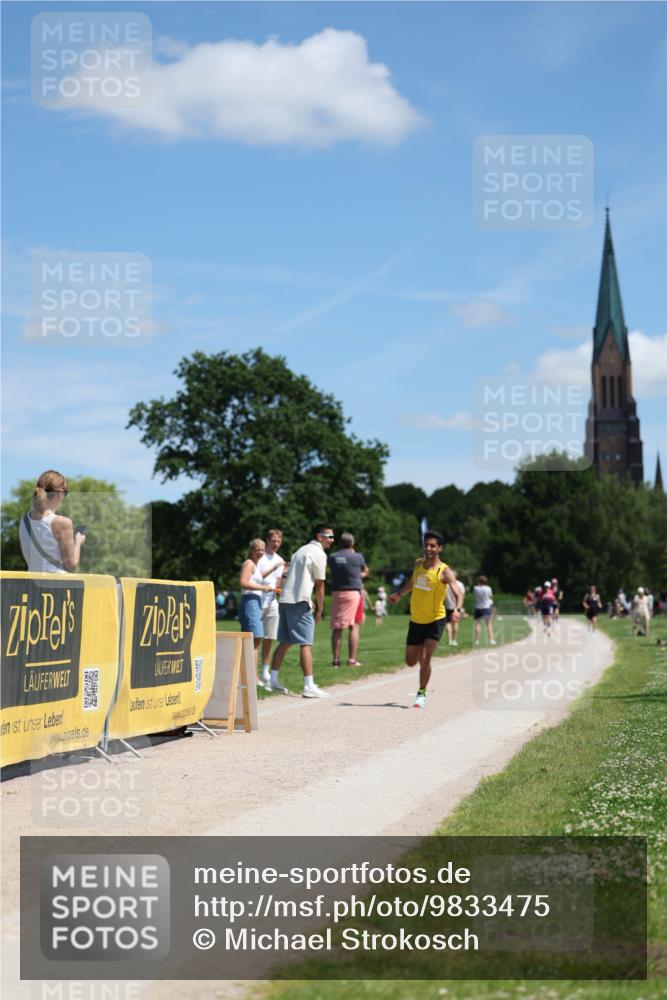 21.06.2026 - Viking Triathlon Michael Strokosch http://msf.ph/oto/9833475 21.06.2026 13:14:55 Laufen 665 meine-sportfotos.de