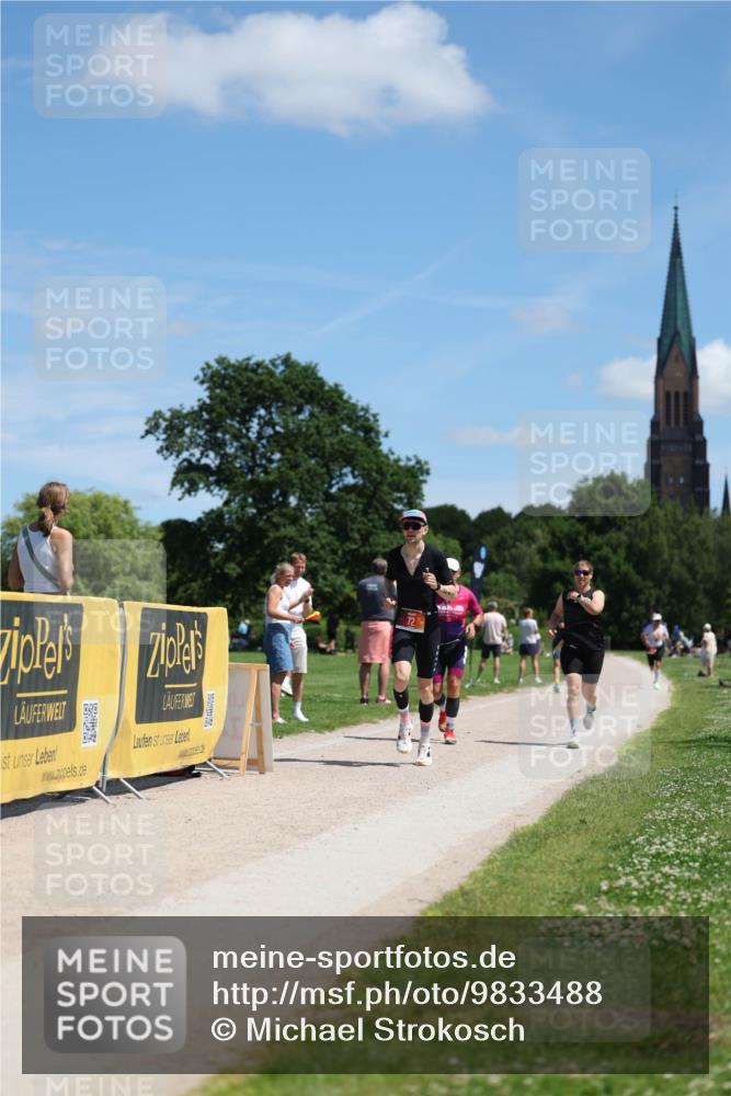 21.06.2026 - Viking Triathlon Michael Strokosch http://msf.ph/oto/9833488 21.06.2026 13:15:11 Laufen 63, 72, 612 meine-sportfotos.de