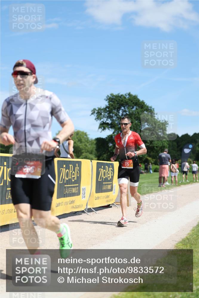 21.06.2026 - Viking Triathlon Michael Strokosch http://msf.ph/oto/9833572 21.06.2026 13:16:04 Laufen 175, 266, 414 meine-sportfotos.de