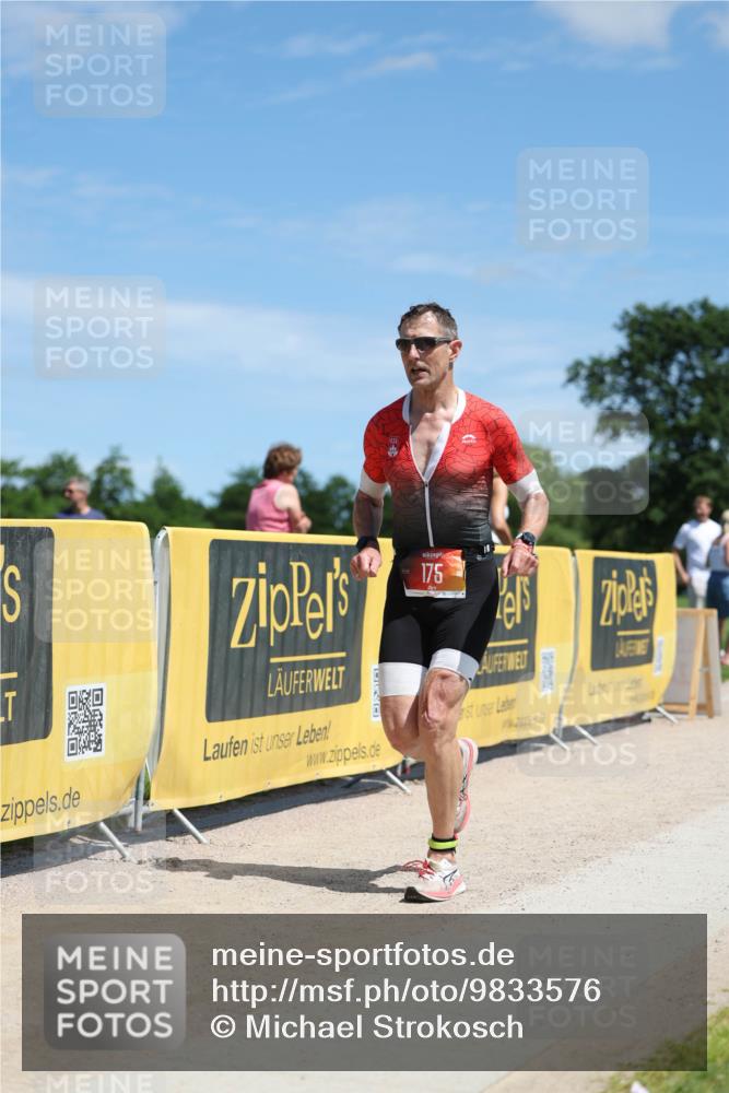 21.06.2026 - Viking Triathlon Michael Strokosch http://msf.ph/oto/9833576 21.06.2026 13:16:05 Laufen 175, 266, 414 meine-sportfotos.de