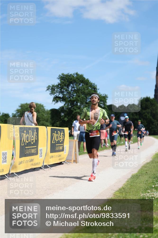 21.06.2026 - Viking Triathlon Michael Strokosch http://msf.ph/oto/9833591 21.06.2026 13:16:17 Laufen 34, 107, 150, 220, 269 meine-sportfotos.de