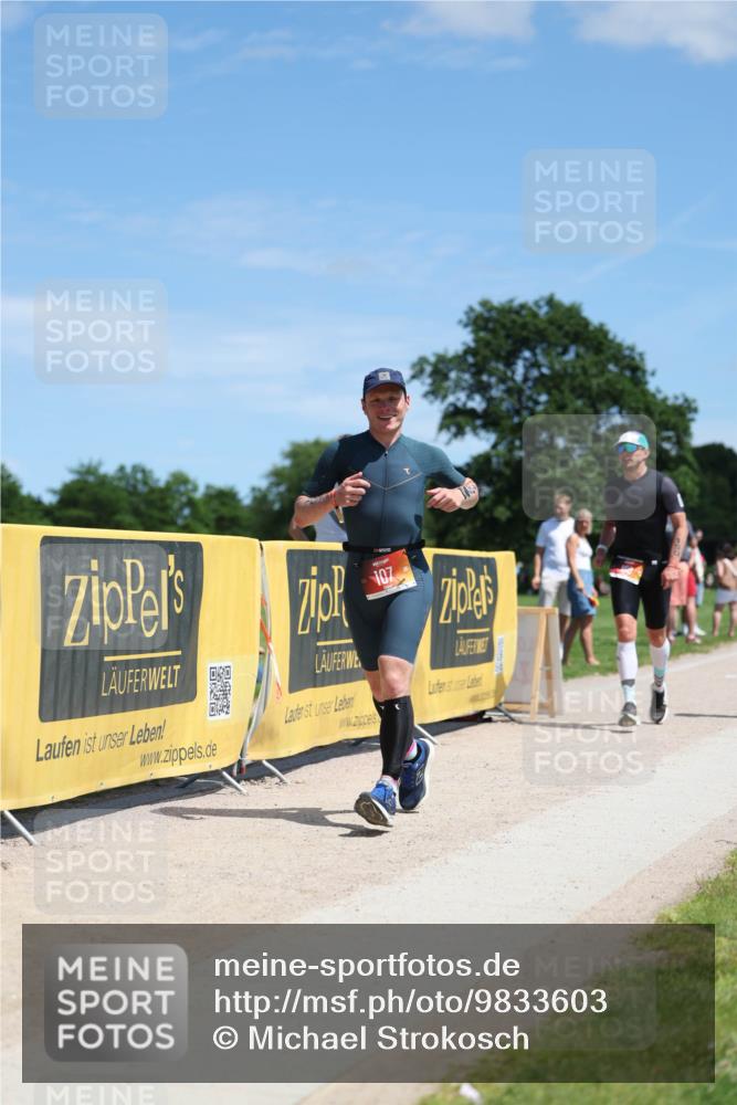 21.06.2026 - Viking Triathlon Michael Strokosch http://msf.ph/oto/9833603 21.06.2026 13:16:21 Laufen 34, 107, 150, 220 meine-sportfotos.de