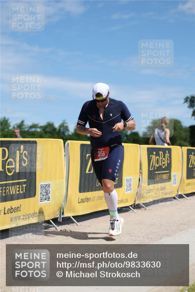 21.06.2026 - Viking Triathlon Michael Strokosch http://msf.ph/oto/9833630 21.06.2026 13:16:42 Laufen 356 meine-sportfotos.de