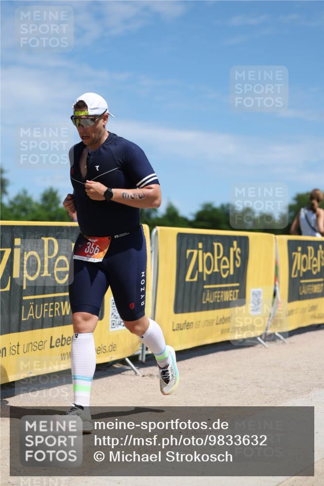 21.06.2026 - Viking Triathlon Michael Strokosch http://msf.ph/oto/9833632 21.06.2026 13:16:42 Laufen 356 meine-sportfotos.de