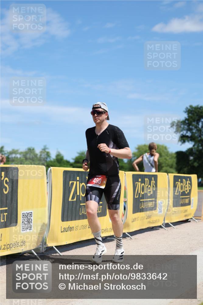 21.06.2026 - Viking Triathlon Michael Strokosch http://msf.ph/oto/9833642 21.06.2026 13:17:10 Laufen 188, 359, 490, 526, 560 meine-sportfotos.de