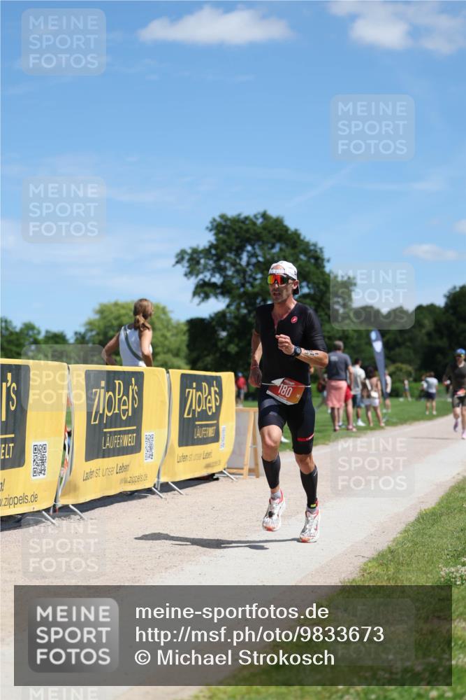 21.06.2026 - Viking Triathlon Michael Strokosch http://msf.ph/oto/9833673 21.06.2026 13:17:30 Laufen 180, 340 meine-sportfotos.de
