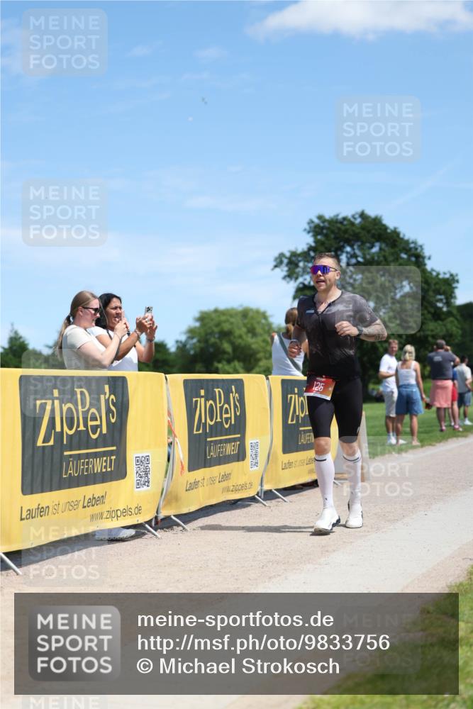 21.06.2026 - Viking Triathlon Michael Strokosch http://msf.ph/oto/9833756 21.06.2026 13:18:35 Laufen 125 meine-sportfotos.de