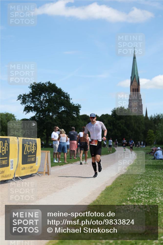 21.06.2026 - Viking Triathlon Michael Strokosch http://msf.ph/oto/9833824 21.06.2026 13:19:30 Laufen 403 meine-sportfotos.de