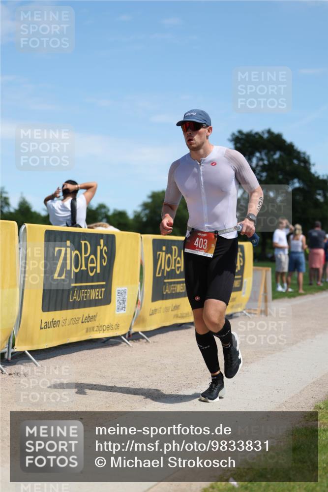 21.06.2026 - Viking Triathlon Michael Strokosch http://msf.ph/oto/9833831 21.06.2026 13:19:32 Laufen 403 meine-sportfotos.de