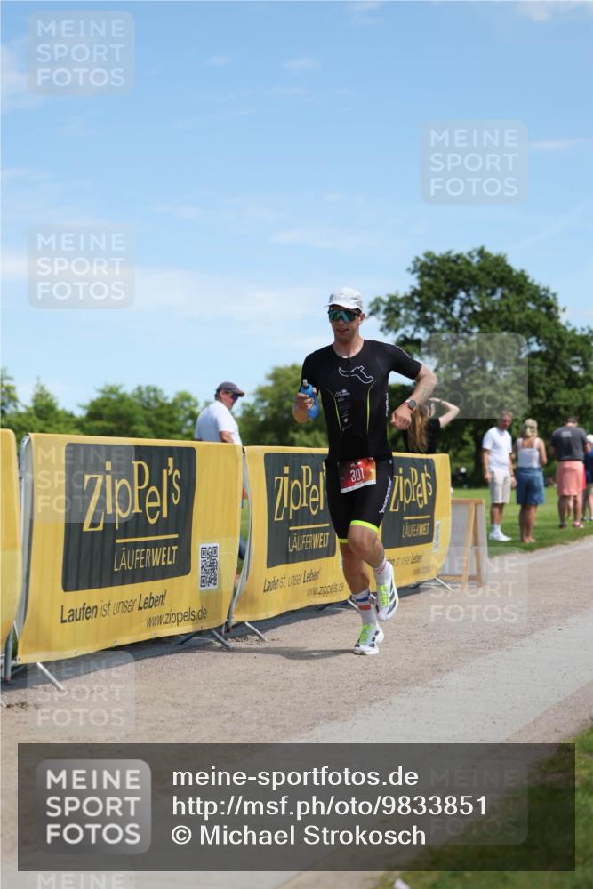 21.06.2026 - Viking Triathlon Michael Strokosch http://msf.ph/oto/9833851 21.06.2026 13:19:56 Laufen 301 meine-sportfotos.de
