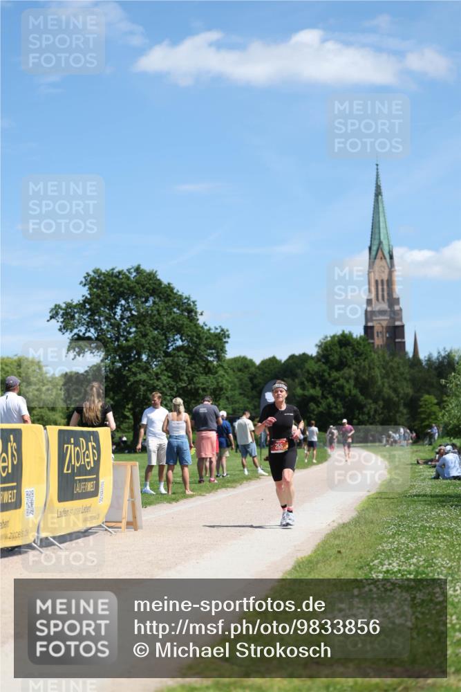 21.06.2026 - Viking Triathlon Michael Strokosch http://msf.ph/oto/9833856 21.06.2026 13:20:05 Laufen 255 meine-sportfotos.de