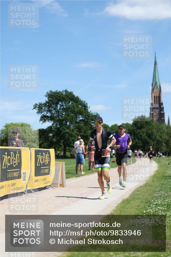 21.06.2026 - Viking Triathlon Michael Strokosch http://msf.ph/oto/9833946 21.06.2026 13:21:25 Laufen 154, 274, 492 meine-sportfotos.de