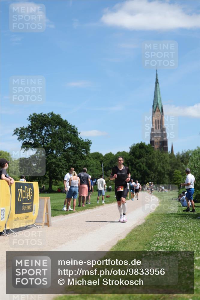 21.06.2026 - Viking Triathlon Michael Strokosch http://msf.ph/oto/9833956 21.06.2026 13:21:35 Laufen 315 meine-sportfotos.de