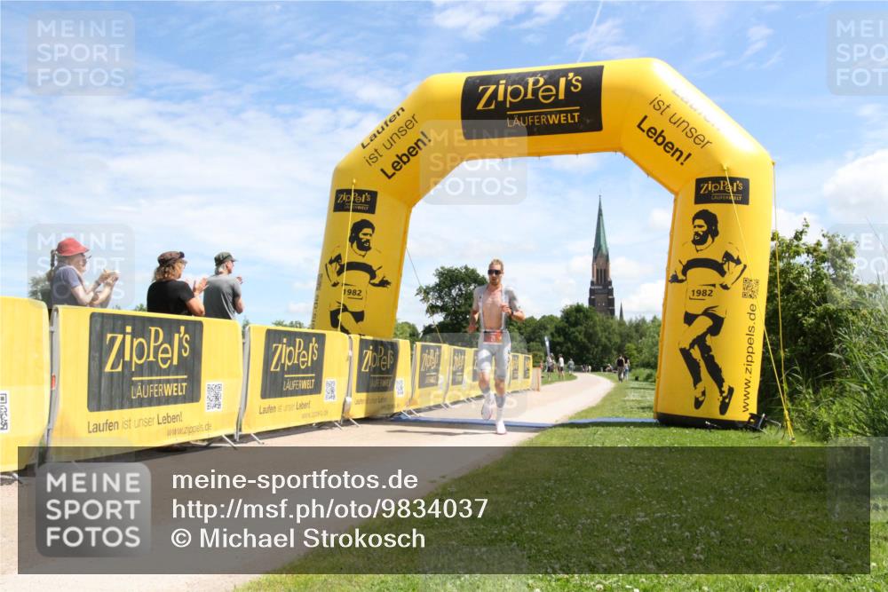 21.06.2026 - Viking Triathlon Michael Strokosch http://msf.ph/oto/9834037 21.06.2026 12:34:39 Laufen 21 meine-sportfotos.de
