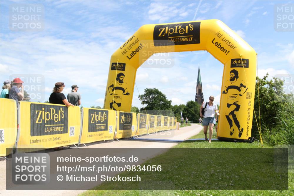 21.06.2026 - Viking Triathlon Michael Strokosch http://msf.ph/oto/9834056 21.06.2026 12:36:30 Laufen  meine-sportfotos.de