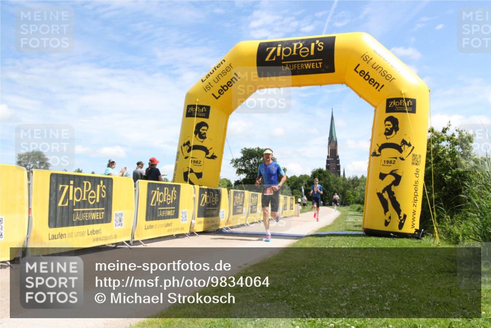 21.06.2026 - Viking Triathlon Michael Strokosch http://msf.ph/oto/9834064 21.06.2026 12:37:01 Laufen 371 meine-sportfotos.de