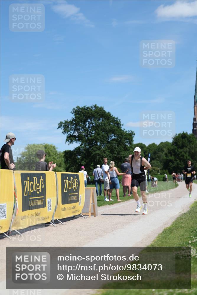 21.06.2026 - Viking Triathlon Michael Strokosch http://msf.ph/oto/9834073 21.06.2026 13:22:21 Laufen 69, 626 meine-sportfotos.de