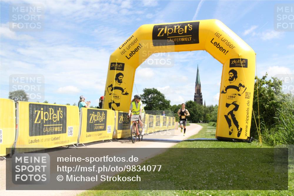 21.06.2026 - Viking Triathlon Michael Strokosch http://msf.ph/oto/9834077 21.06.2026 12:39:17 Laufen  meine-sportfotos.de