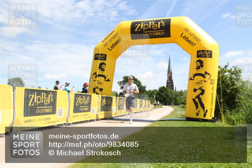 21.06.2026 - Viking Triathlon Michael Strokosch http://msf.ph/oto/9834085 21.06.2026 12:41:09 Laufen 548 meine-sportfotos.de
