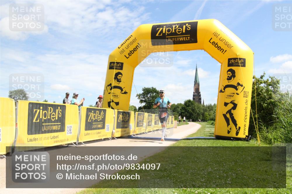 21.06.2026 - Viking Triathlon Michael Strokosch http://msf.ph/oto/9834097 21.06.2026 12:42:49 Laufen 103, 527 meine-sportfotos.de