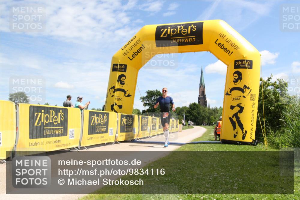 21.06.2026 - Viking Triathlon Michael Strokosch http://msf.ph/oto/9834116 21.06.2026 12:46:16 Laufen 218 meine-sportfotos.de