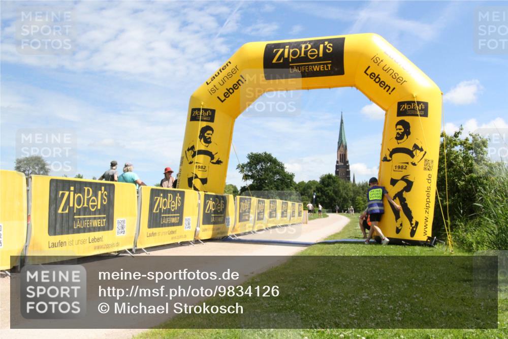 21.06.2026 - Viking Triathlon Michael Strokosch http://msf.ph/oto/9834126 21.06.2026 12:48:03 Laufen  meine-sportfotos.de